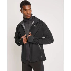 Comparateur de prix : Odlo Zeroweight Pro Warm Reflect Veste Running Hommes - Noir, Taille M