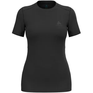 Comparateur de prix : Odlo Merino 160 Bl Top Crew Neck S/S