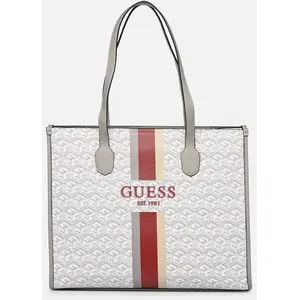 SILVANA TOTE par Guess Blanc T.U SacsVendu parsarenza