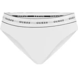 Bas de maillot de bain femme Guess Carrie Blanc L O97E02-KBBU1-G011 pas cher