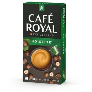 Café Royal Noisette pas cher