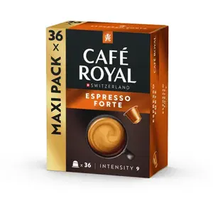 Café Royal Espresso Forte 36 CapsulesVendu paramazon