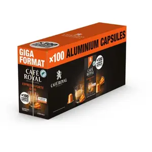 Café Royal 100caps Espresso ForteVendu parjoybuy
