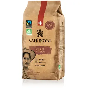 Café Royal Peru Classico 500g pas cher