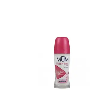 MUM Fresh pink déodorant parfumé roll'on 50ml
