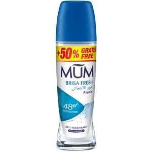 MUM Déodorant bille 50ml + 25ML BREEZE pas cher