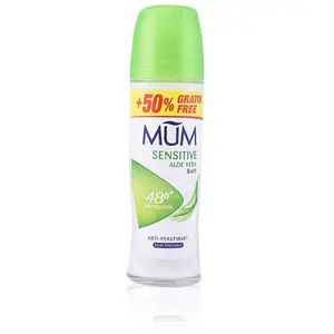 Mensch und Maschine Déodorant Roll-On Sensitive Care Mum 7614700005451 (75 ml) (75 ml) pas cher