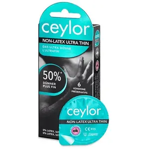 Ceylor Préservatif sans latex extra finVendu parredcare-pharmacie