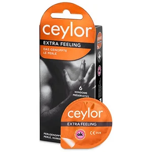 Ceylor Préservatif Extra Feeling pas cher