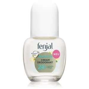 Fenjal Sensitive déodorant roll-on pour peaux sensibles 50 ml pas cher