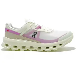 Chaussures de trail ON Cloudvista 2 pour femmes, blanc blanc, EU 41 pas cher