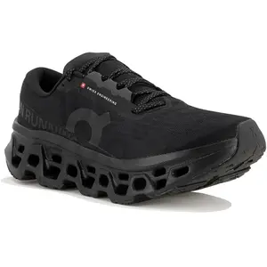 Comparateur de prix : On-Running Cloudmonster 3 Chaussures de sport femme Noir 36.5