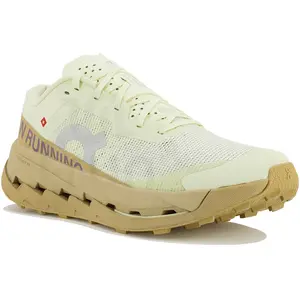 On-Running Cloudultra 3 Chaussures de sport femme Vert 38 pas cher