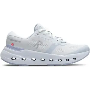 Chaussures On Cloudrunner 3 blanc violet clair femme - 37 pas cher