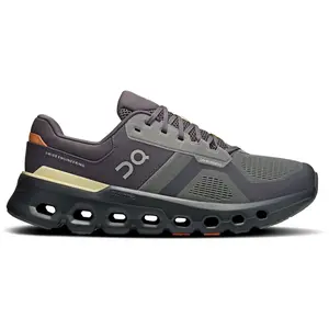 On Running Cloudrunner 2 Homme - Grey, Grey 43