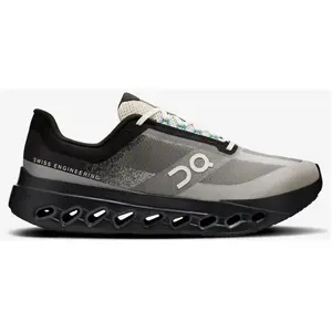 Chaussures On Cloudsurfer Next noir argent blanc - 42.5 pas cher