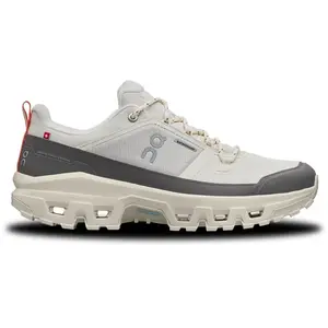 On - Chaussures de randonnée - Cloudrock Low WP M Ivory/Ivory pour Hom...