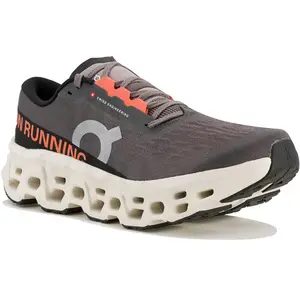 Comparateur de prix : On-Running Cloudmonster 3 Chaussures homme Gris/argent 41