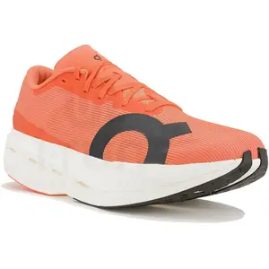 Chaussures plaque carbone running On Cloudboom Volt - Homme - 44 pas cher