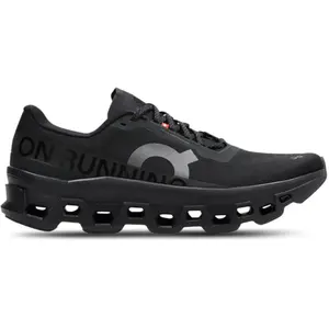 On Running Cloudmonster Homme - Noir, Noir 44 pas cher