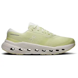 Baskets On Cloudrunner 3 jaune acide blanc - 41 pas cher