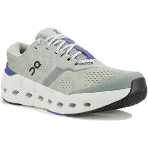 ON Chaussures de running Cloudrunner 3 pour hommes vert clair | 41 pas cher