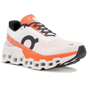 On-Running Cloudmonster 2 Chaussures de sport femme Blanc 36