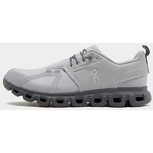 ON Running Chaussures On Cloud 6 Waterproof gris clair - 41