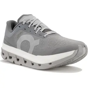 On-Running Cloudflow 5 Chaussures homme Gris/argent 45 pas cher