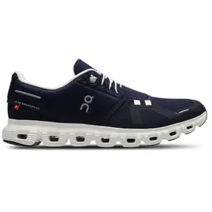 On Cloud Homme Chaussures - Bleu - Taille: 41 - Maille/synthétique - pas cher
