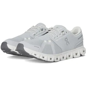 On Cloud Homme - Baskets, Gris - Pointure 45 - Maille/synthétique pas cher