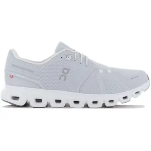 On-Running Cloud 6 Chaussures homme Gris/argent 46 pas cher