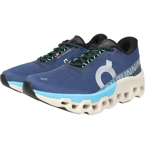 ON Running Chaussures On Cloudmonster 2 bleu électrique - 42.5 pas cher