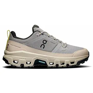 On - Women's Cloudrock Low WP - Chaussures de randonnée taille 37,5, b... pas cher