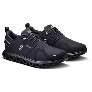 On - Women's Cloud 6 WP - Baskets taille 36, bleu pas cher