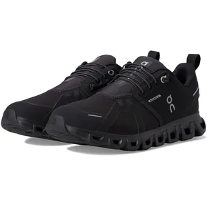 On - Women's Cloud 6 WP - Baskets taille 42, bleu pas cher