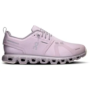 ON Running Chaussures On Cloud 6 Waterproof violettes femme - 38 pas cher