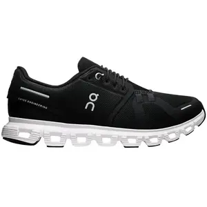 On Running Chaussure De Course Cloud 6 - 3wf10060299 Noir - 36