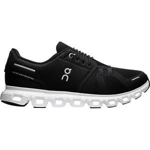 On-Running Cloud 6 Chaussures de sport femme Noir 37.5 pas cher