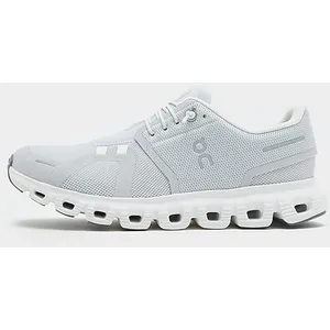 On Running Cloud 6 Women's - Grey, Grey 40 pas cher