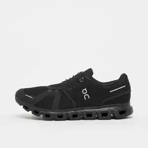 On Cloud Femme - Baskets, Noir - Pointure 40.5 - Maille/synthétique pas cher