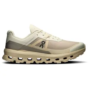 Comparateur de prix : On - Cloudvista 2 - Chaussures de trail taille 41, beige