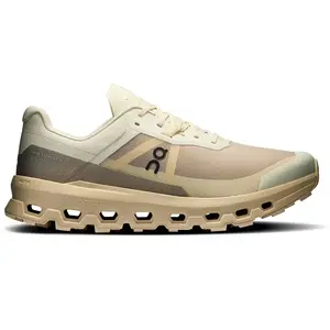 On - Cloudvista 2 - Chaussures de trail taille 42, beige pas cher