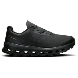 On - Women's Cloudvista 2 - Chaussures de trail taille 40,5, noir pas cher