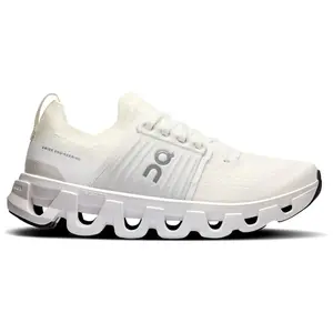 ON Running Chaussures On Cloudswift 4 blanches femme - 39 pas cher