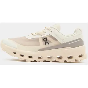 On - Women's Cloudvista 2 - Chaussures de trail taille 40,5, beige pas cher
