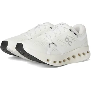 On - Women's Cloudsurfer 2 - Chaussures de running taille 42,5, beige pas cher