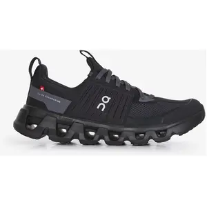 On - Kid's Cloudswift Youth - Chaussures de running taille 39, noir pas cher