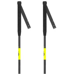 Comparateur de prix : Scott - Bâtons de trail - Trail Ultra Carbon Black  - Taille 130 cm - Noir