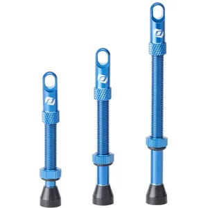 Paire de valves tubeless syncros presta bleu pas cher